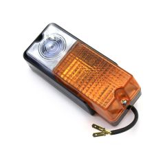 LAMPA POZICIONA ZETOR NOVI TIP PVC 6211-5803