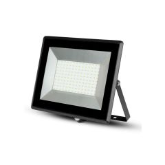 REFLEKTOR LED IP65 100W 6400K 8200LM CRNO KUĆIŠTE V-TAC