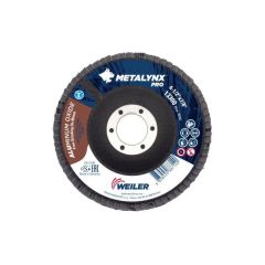 LAMELNI BRUSNI DISK 125X22 A 60 KOSI METALYNX PRO