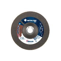 LAMELNI BRUSNI DISK 180X22 A 60 F27 RAVNI METALYNX PRO