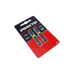 BIT TORX TX40 50mm 2/1 P961 PRAKTIK