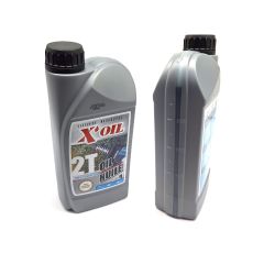 ULJE DVOTAKTOL X'OIL 1/1 FULL SINTHETIC DOZATOR 10,15,20ml (API TC - JASO FC, FD)