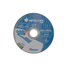 PLOČA REZNA ZA METAL 115X1,0X22,23 A60R-BF INOX METALYNX PRO