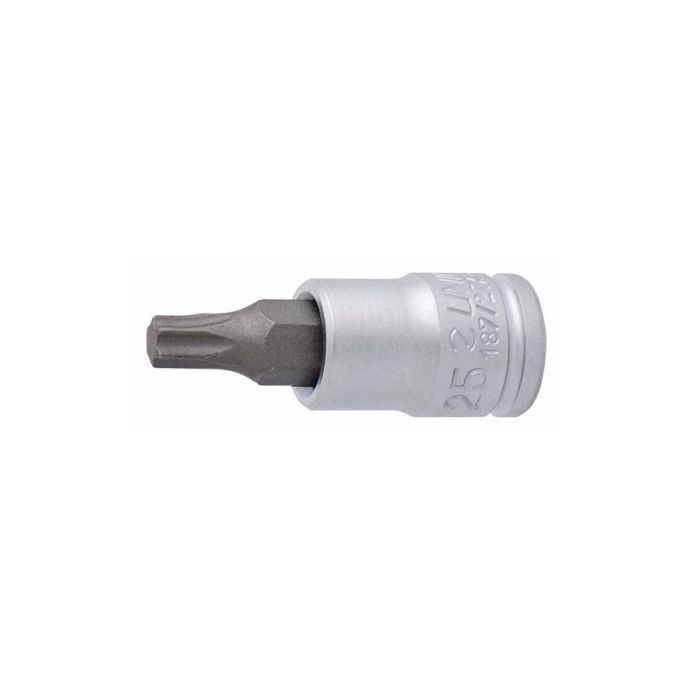 KLJUČ NASADNI TORX 1/4" 187/T 30 UNIOR