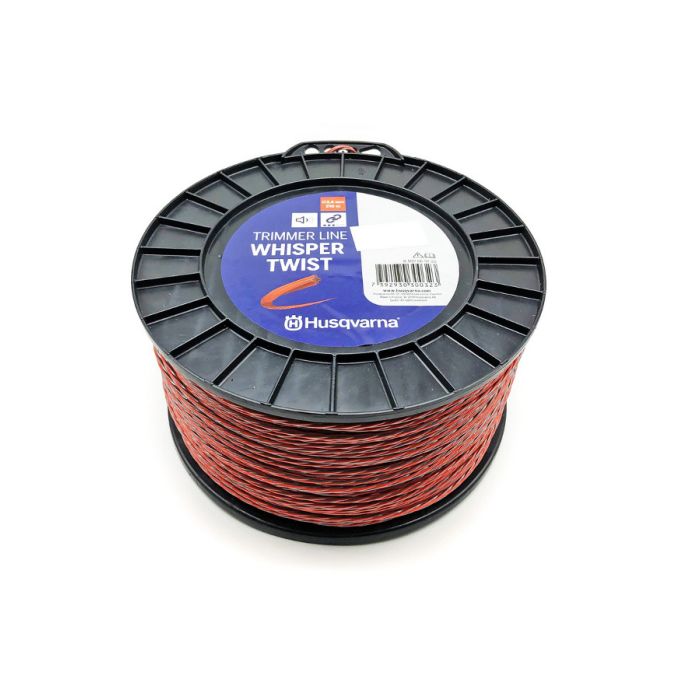 FLAKS 2,4mmX 210m SPIRALNI WHISPER TWIST HUSQVARNA