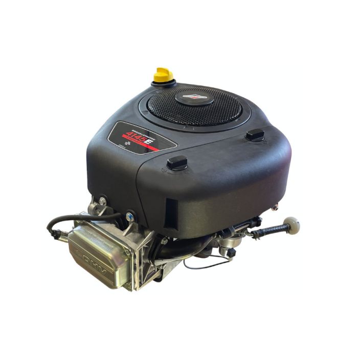 MOTOR BRIGGS & STRATTON 500ccm3 SERIE 4145 OSOVINA 25,4X80 ELEKT. PUMPA AUT.ČOK CRNI 31Q507-0012