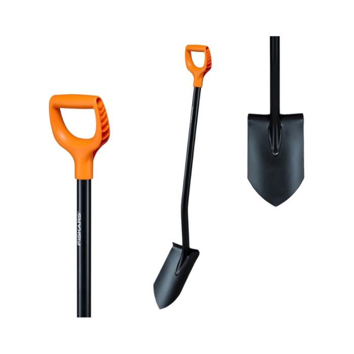 ŠTIHAČA ZA VRT ZAŠILJENA 1170mm SOLID FISKARS 1066716