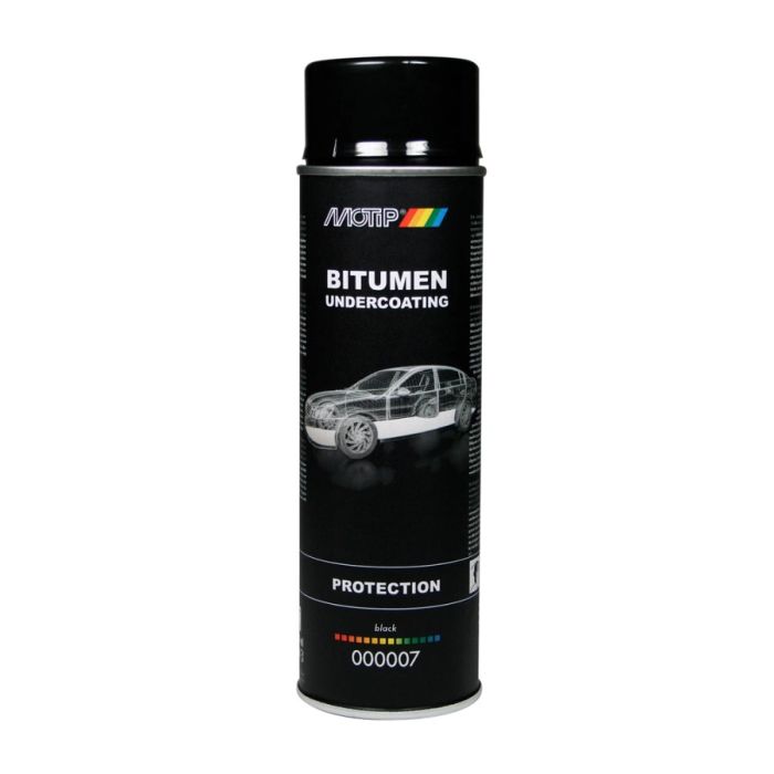 SPREJ BITUMEN 500ml MOTIP